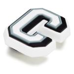 Crocs Letter C Plug Loose Jibbitz - Multi - 0