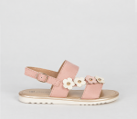 Sandal - 2 Kids Dusty Pink