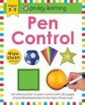 Wipe Clean Workbook Pen Control Paperback