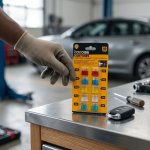 10 Piece Assorted Car Fuse Kit
