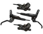 Deore Disc Brakes BR-M6000 Set - G02S Resin