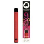 Strawberry Watermelon 5% Nicotine Salt 900 Puff Disposable Vape