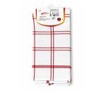 2 Pack Dish Cloths 45X70CM