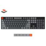 Keychron K1 104 Key Low Profile Gateron Mechanical Keyboard Rgb Red