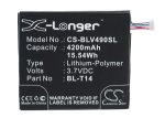 Replacement Battery For LG G Pad 8.0 V490 V495 G Padf 8.0 G Pad F7 Etc.