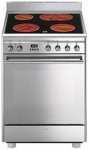 Smeg Cx68cm8 60cm Concert Full Electric Cooker