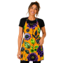 Polyester Apron - Floral
