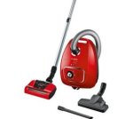 Bosch Serie 4 Bagged Vacuum Cleaner Proanimal Red BGBS4PET1