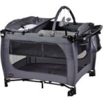 Chelino Siesta Camp Cot Dark Grey