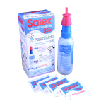 X Ssr Saline Sinus Rinse Paediatric Kit