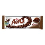 Nestle Aero Dark Chocolate 40g
