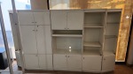 Large Living wall Unit