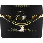 Flutter By LKG Sanitary Pads 8 Pack