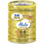 Gold Stage 1 0-6 Months Infant Starter Formula 1.8KG
