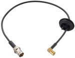 NDA-MCSMB-03M Cable Smb To Bnc 0.3M Analog Cable For Flexidome Indoor 5100I 5100 Ir & Flexidome Outdoor 5100I 5100I Ir