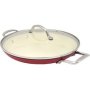 Superlight Cast Iron Round Griddle 30CM