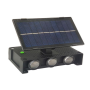Outdoor Solar Garden High Bright Waterproof Yard Aisle Terrace Light