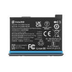 X3 - Rechargeable Battery