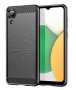 Tuff-Luv Carbon Fibre Effect Armour Case Galaxy A03 Core - Black