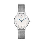 Petite Roman Numerals Sterling 28MM Watch