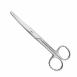 Operating Scissors Sharp blunt 13CM