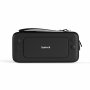 Syntech - Hard Carrying Case For Switch/switch Oled Black