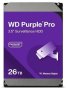 WD Purple PRO 26TB 3.5" SATA Internal HDD