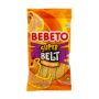 Super Belts 135G Fizzy Peach 4 Pack