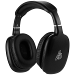 Retro Bluetooth Wireless Headphone With Pu Case