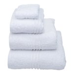 Glodina Snag Free Towel -white