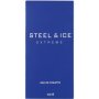 Steel & Ice Extreme Eau De Toilette 100ML