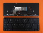 HP Probook 430 G2 440 G0 440 G1 440 G2 445 G1 445 G2 640 G1 645 G1 Series No Frame Laptop Keyboard Black