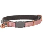 Rogz Urbancat Xsmall Safety Release Collar - Pink Blush Waggs Online Pet Shop