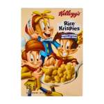 Kelloggs Rice Krispies Vanilla Flavoured 25GR
