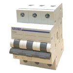 B6-3C32N 32A 3P 6KA C Curve Breaker