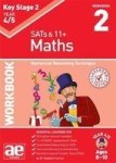 KS2 Maths Year 4 5 Workbook 2 - Numerical Reasoning Technique Paperback