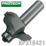 PRO-TECH Quirk Topped Ogee 1 5 8' X 11 16'radius 1 4' 1 2' Shank