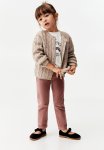 Trousers Ursula - Pastel Pink