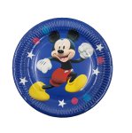 Kids Party Plates Pack Of 50