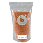 Ib Red Lentils 1KG Pink Masoor Dal Best Value High Protein & Fast Cooking Perfect For Soups Curries & Meals South Africa - 1KG