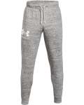 Men's Ua Rival Terry Joggers - Onyx WHITE-112 LG