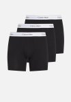 Calvin Klein Boxer Brief 3 Pack - Black
