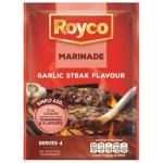 Garlic Steak Marinade 39 G