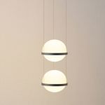 Flora Pendant Light – Double