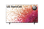 LG 65 NANO75 Nanocell 4K Smart Tv