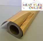 Chrome Gold Sticker Vinyl 610W