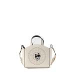 IKON Choupette Circle Tote -safari