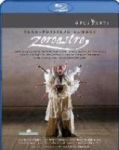 Zoroastre: Drottningholms Slottsteater Blu-ray Disc