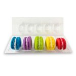 Mixed Macaron Pack Of 5