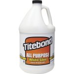 All Purpose White Glue - 1 Gallon Jug 3.785 L